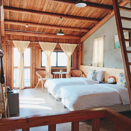 Matsu Seaside View Homestay Nangan Εξωτερικό φωτογραφία