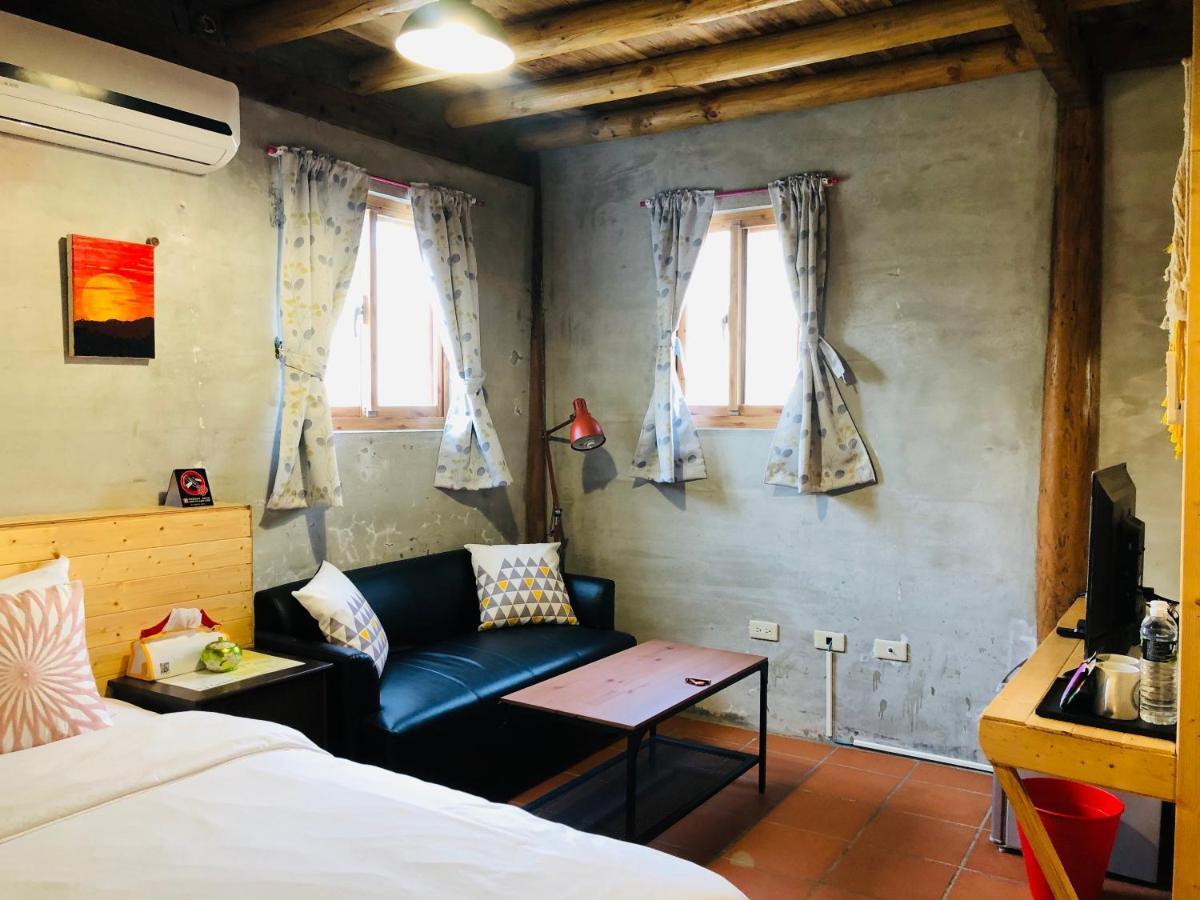 Matsu Seaside View Homestay Nangan Εξωτερικό φωτογραφία