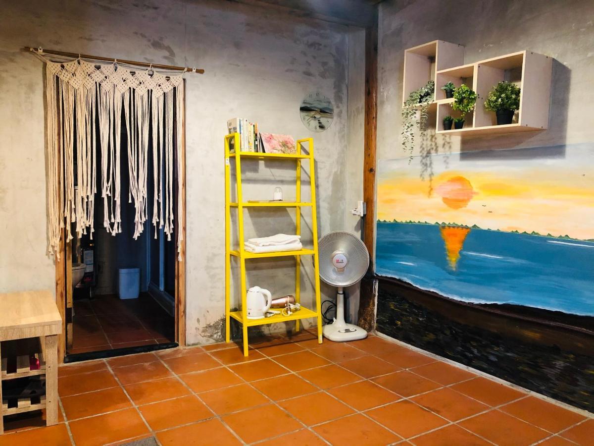 Matsu Seaside View Homestay Nangan Εξωτερικό φωτογραφία