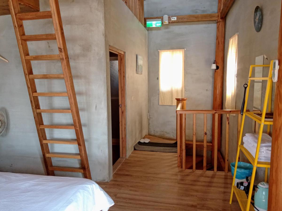 Matsu Seaside View Homestay Nangan Εξωτερικό φωτογραφία