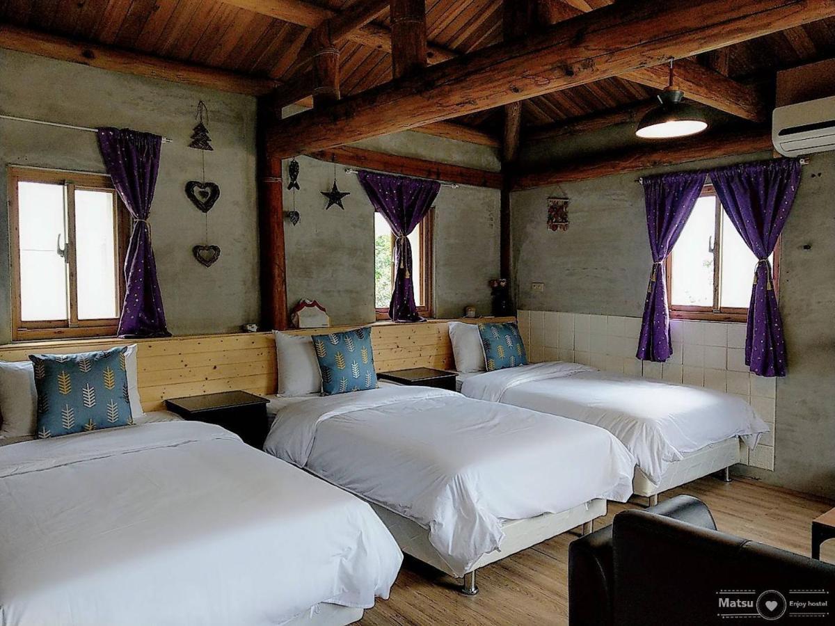 Matsu Seaside View Homestay Nangan Εξωτερικό φωτογραφία