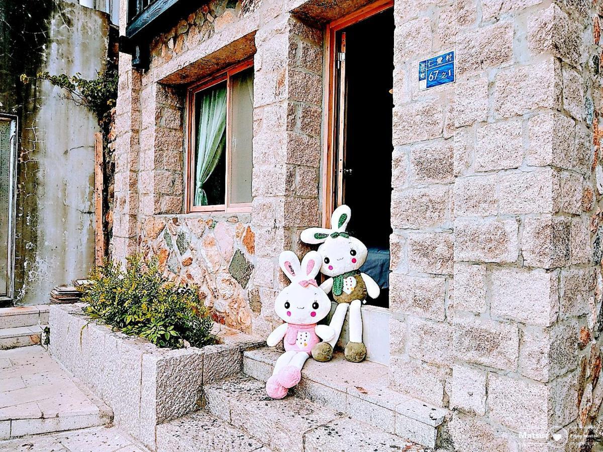 Matsu Seaside View Homestay Nangan Εξωτερικό φωτογραφία