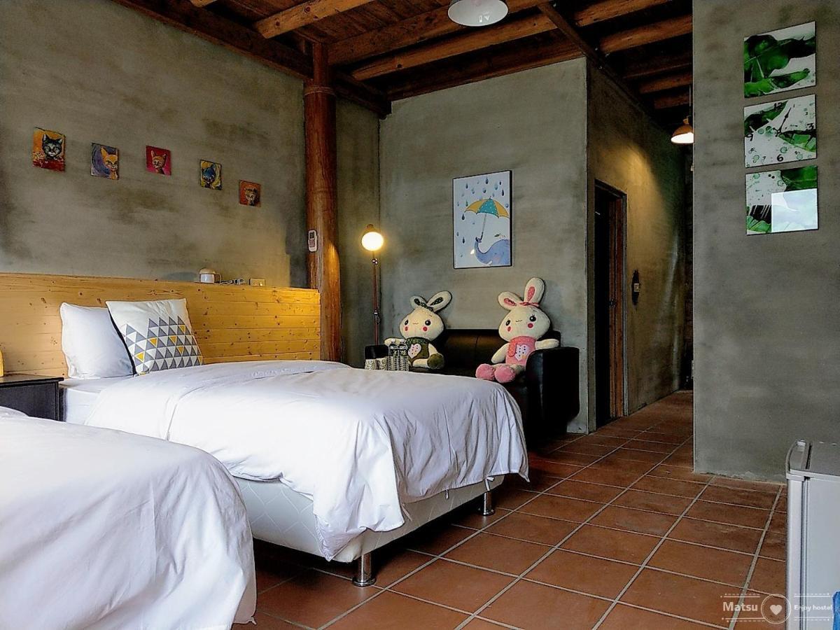 Matsu Seaside View Homestay Nangan Εξωτερικό φωτογραφία