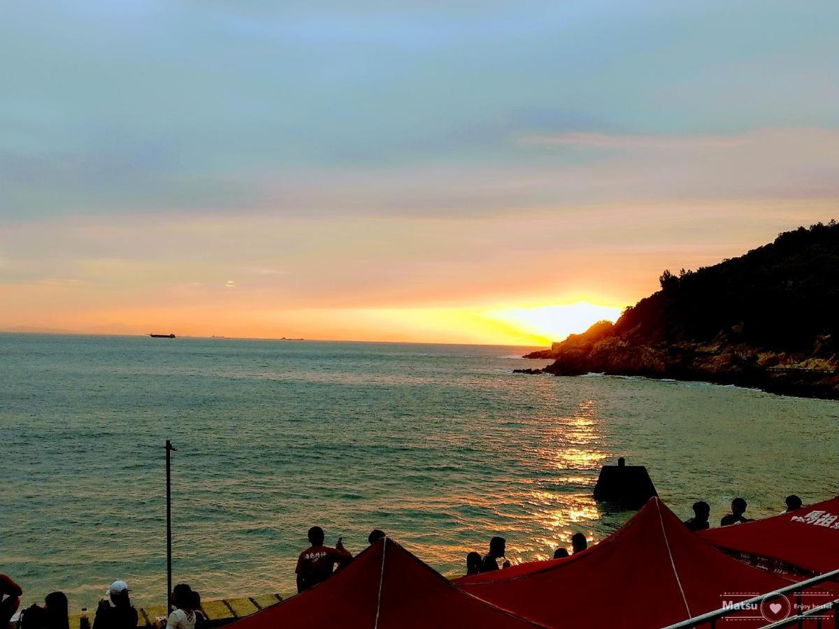 Matsu Seaside View Homestay Nangan Εξωτερικό φωτογραφία